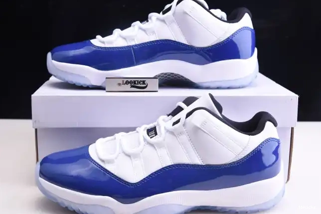 Reps TB Concord Low Retro AH7860-100 Jordan 11 White Air 0621
